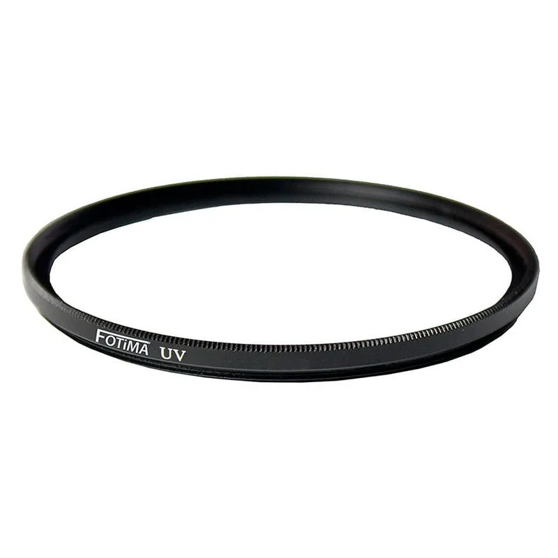 Obiettivo filtro UV Fotima da 52 mm - immagine 1