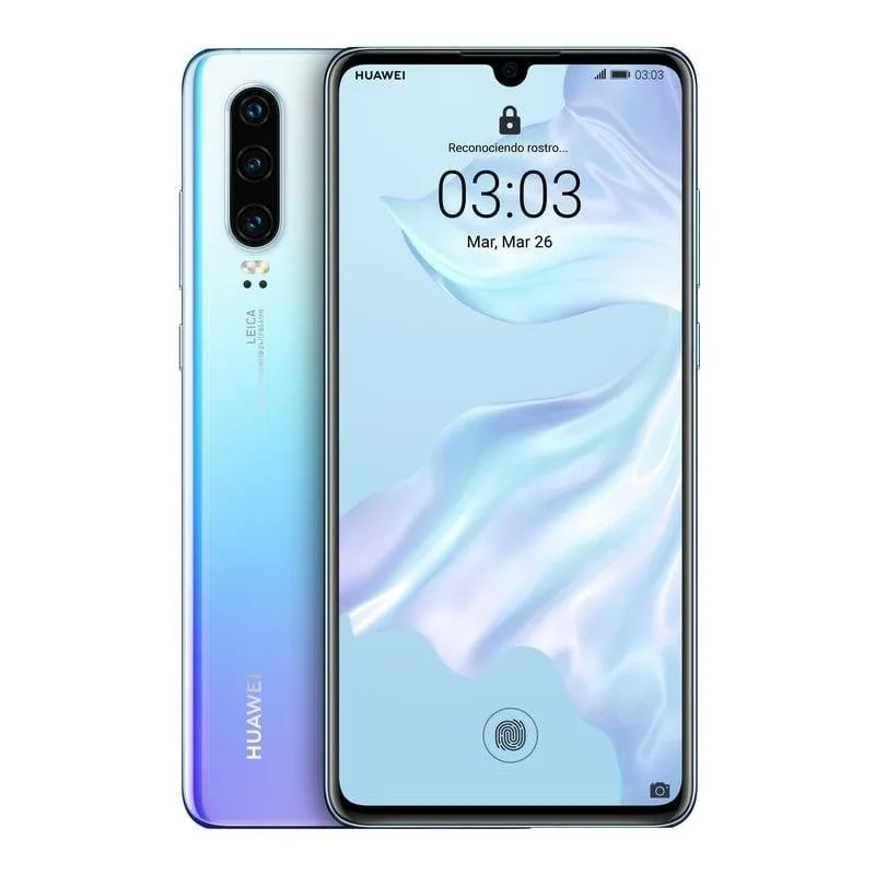 Huawei P30 4G 6GB 128GB 6.1" Breathing Crystal - immagine 1