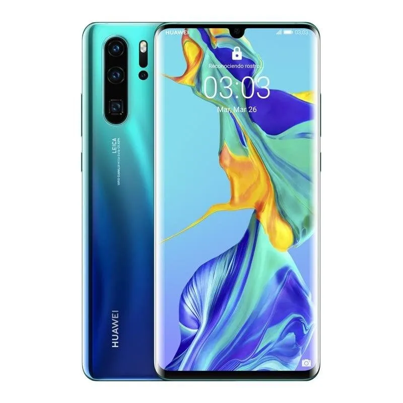 Huawei P30 Pro 4G 8GB 256GB 6.47" Aurora - immagine 1