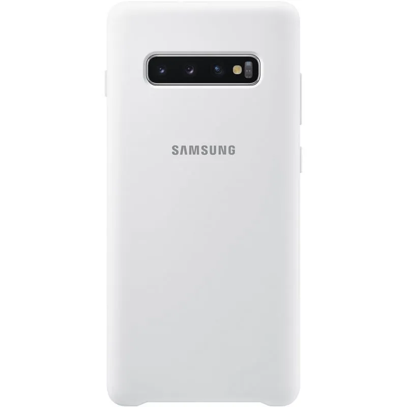Samsung EF-PG975 custodia per cellulare 16,3 cm (6.4") Cover Bianco - immagine 1