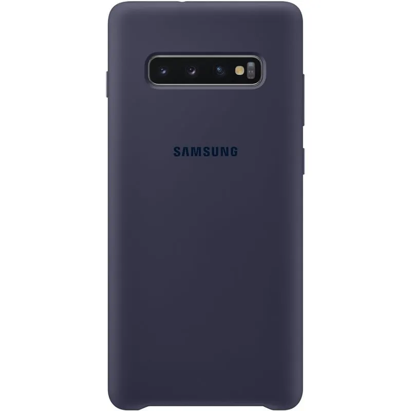 Samsung EF-PG975 custodia per cellulare 16,3 cm (6.4") Cover Blu marino - immagine 1