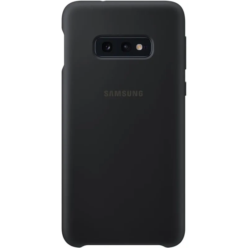 Samsung EF-PG970 custodia per cellulare 14,7 cm (5.8") Cover Nero - immagine 1