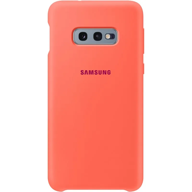 Samsung EF-PG970 custodia per cellulare 14,7 cm (5.8") Cover Rosa - immagine 1