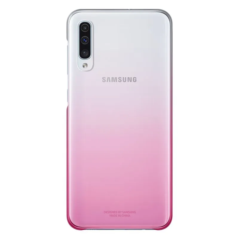 Samsung EF-AA505 custodia per cellulare 16,3 cm (6.4") Cover Rosa - immagine 1