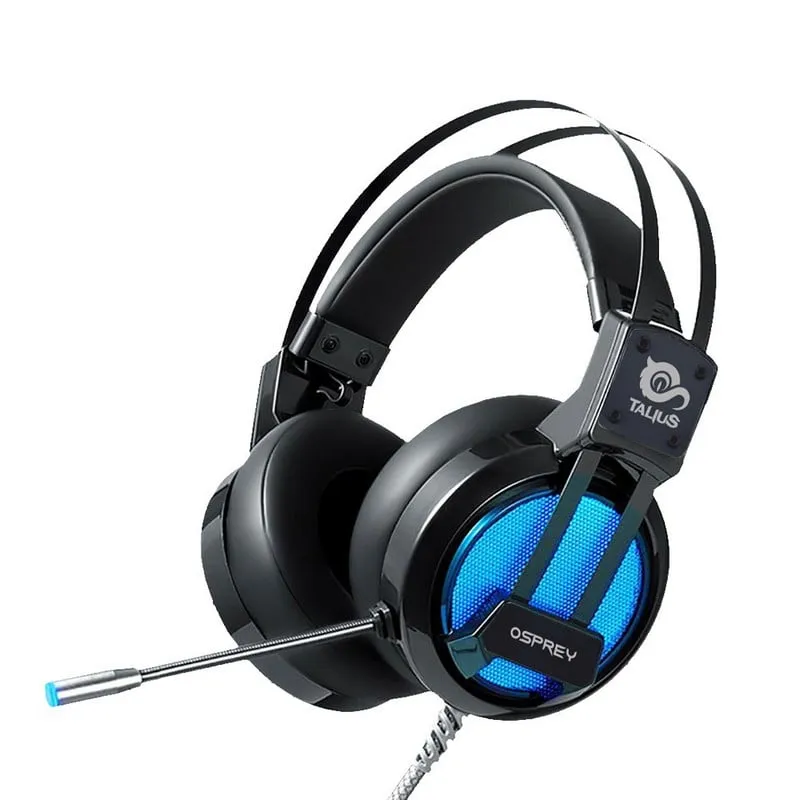 Cuffie da gioco Talius Osprey 7.1 RGB multipiattaforma - immagine 1