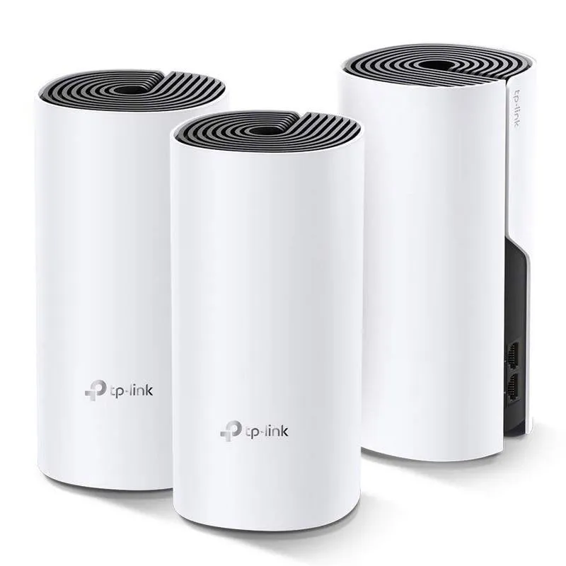 WiFi Mesh TP-Link 3 Nodi 1167 Mbps 400 m² con controllo parentale - immagine 1