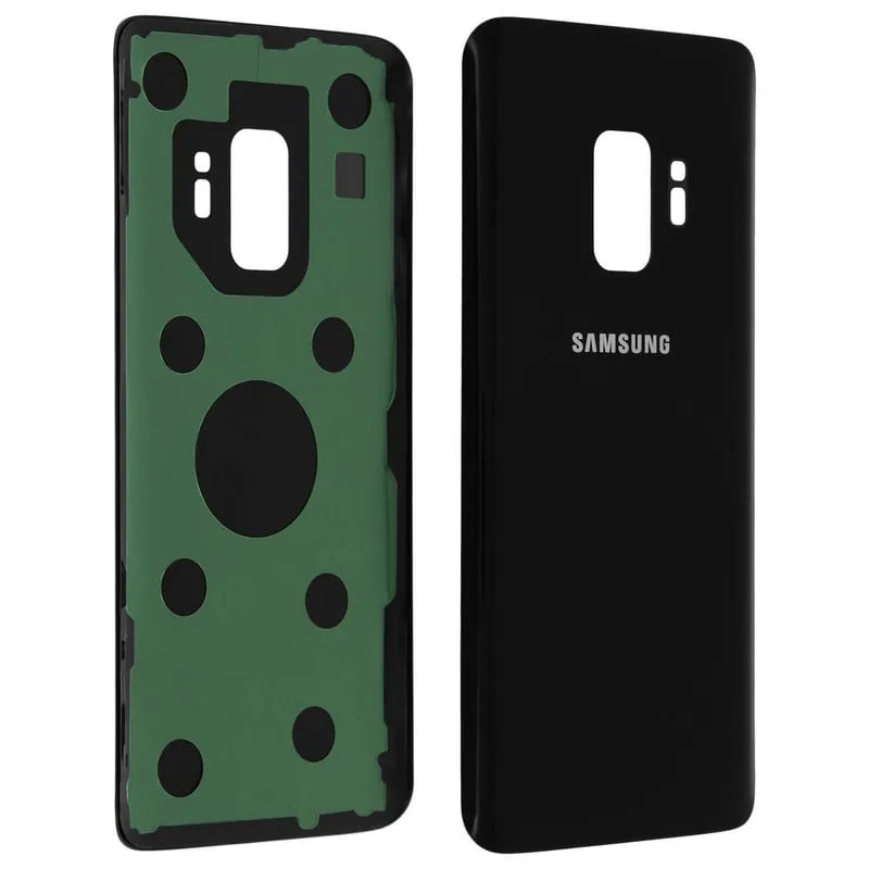 Custodia nera Clappio per Samsung Galaxy S9 - immagine 1