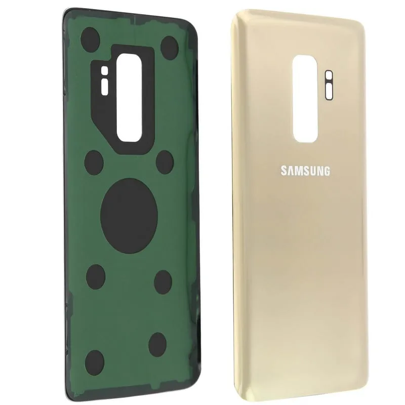 Custodia Clappio Gold per Samsung per Samsung Galaxy S9 Plus - immagine 1