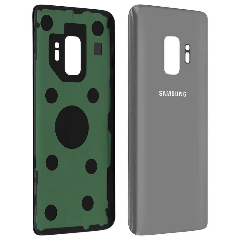 Custodia Clappio Grigia per Samsung Galaxy S9 - immagine 1