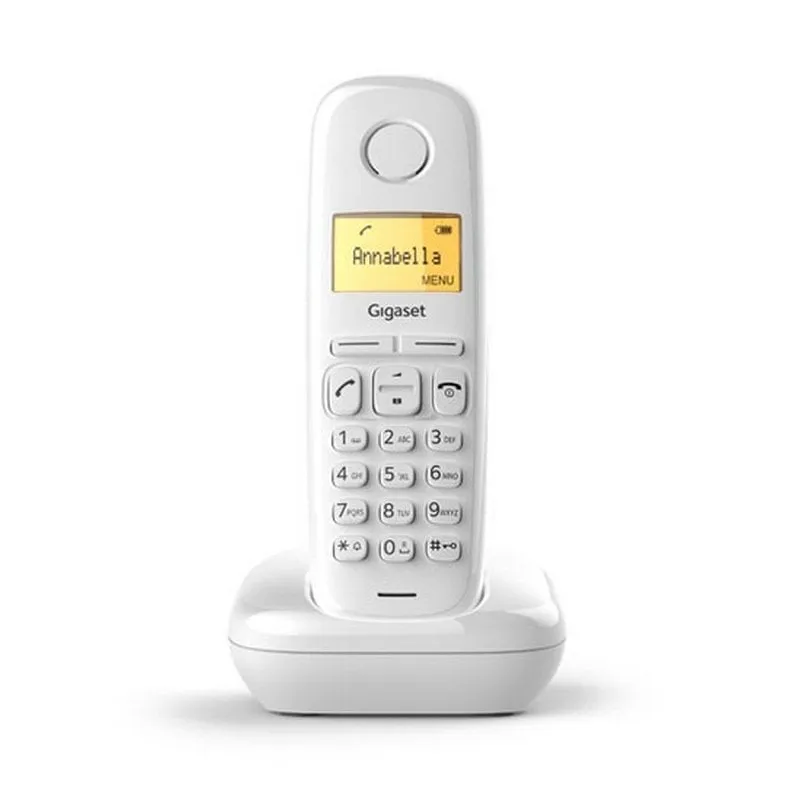 Telefono Dect Gigaset A170 Bianco - immagine 1