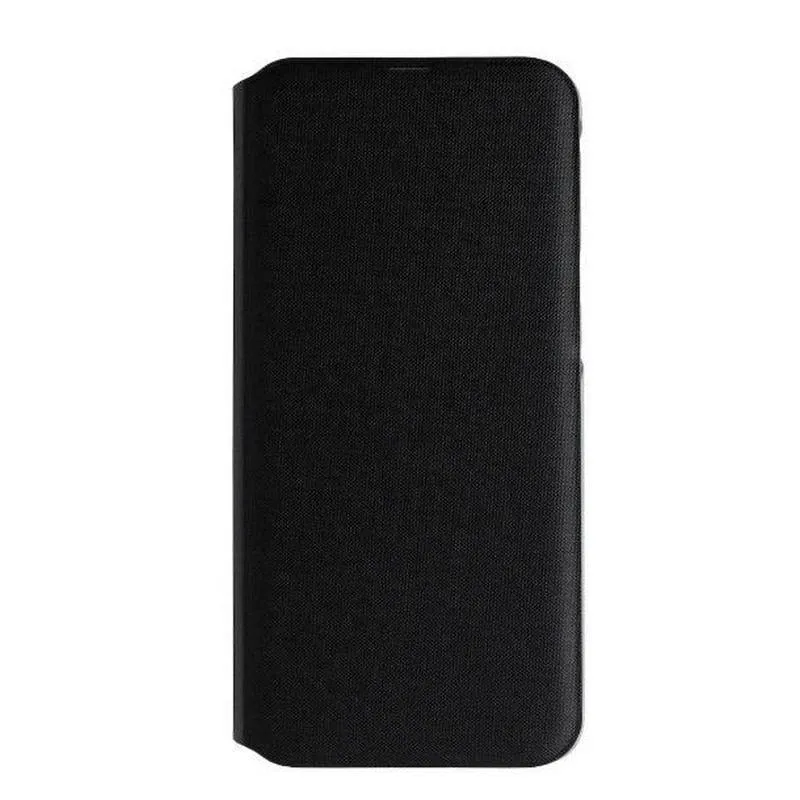 Samsung EF-WA405 custodia per cellulare 15 cm (5.9") Custodia a borsellino Nero - immagine 1