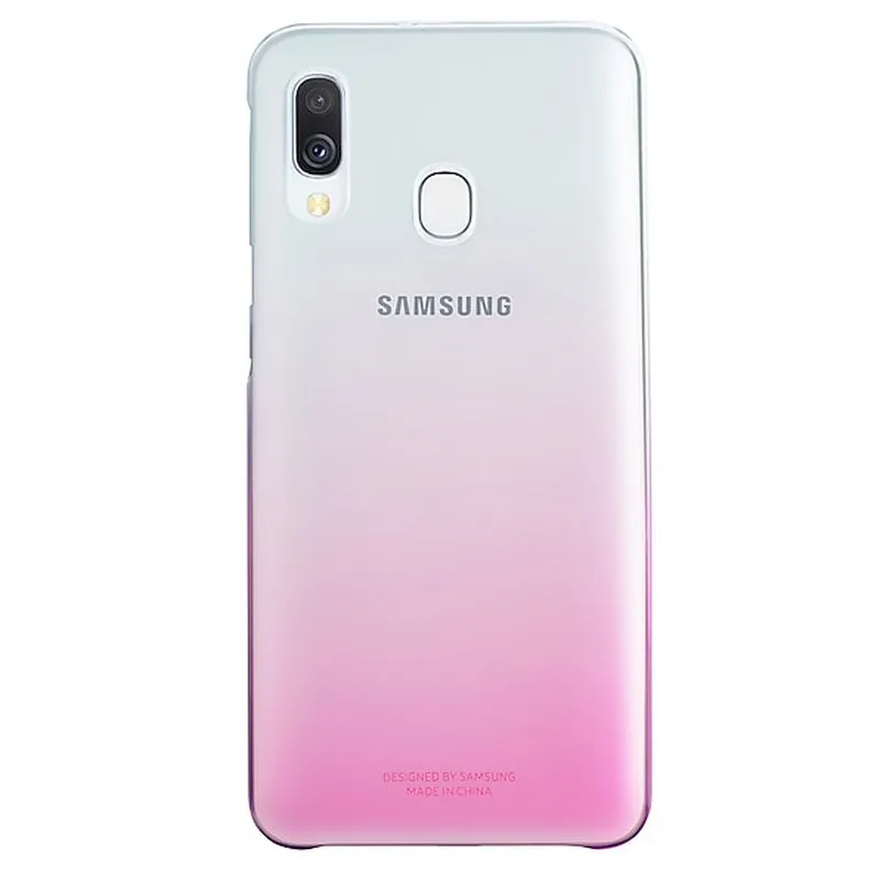 Samsung EF-AA405 custodia per cellulare 15 cm (5.9") Cover Rosa - immagine 1