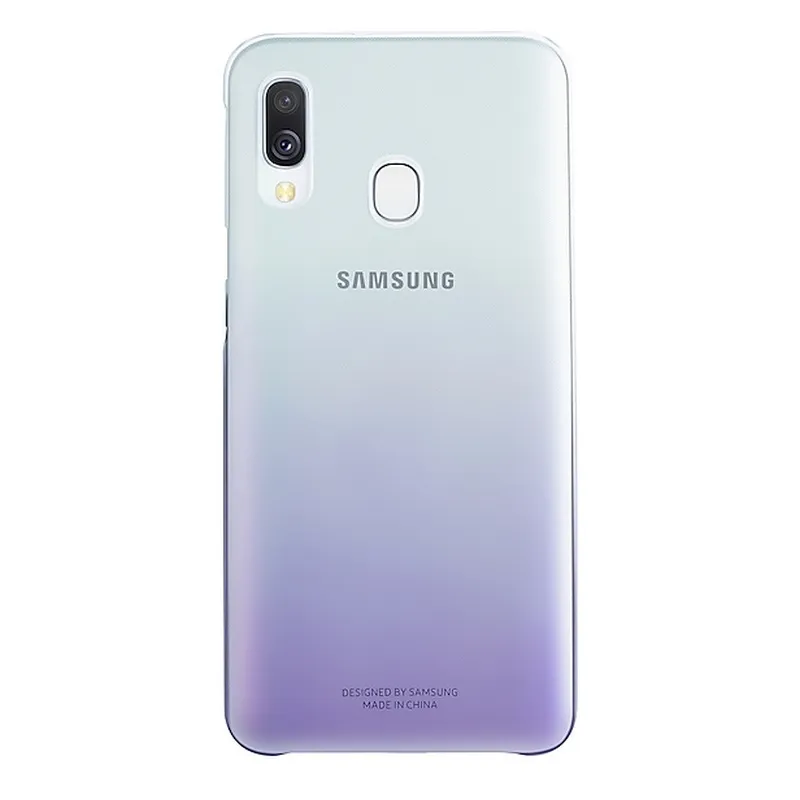 Samsung EF-AA405 custodia per cellulare 15 cm (5.9") Cover Viola - immagine 1