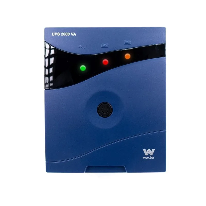 Gruppo di continuità Woxter 2000 VA Gruppo di continuità 1200W - immagine 1