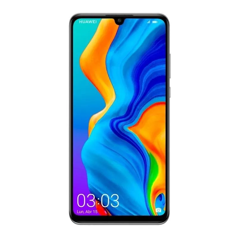 Huawei P30 Lite 4G 4GB 128GB 6.15" Bianco - immagine 1