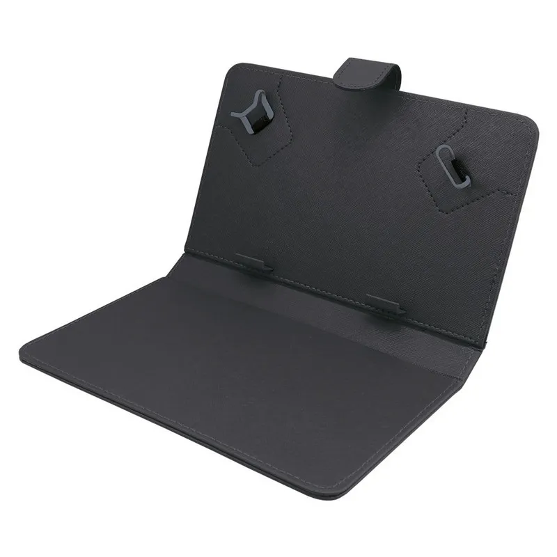 Custodia universale nera Talius CV-3001 per tablet da 7". - immagine 1