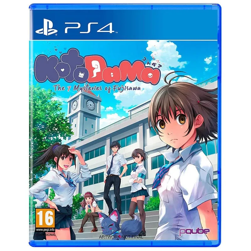 Kotodama: I sette misteri di Fujisawa Day One Edition PS4 - immagine 1