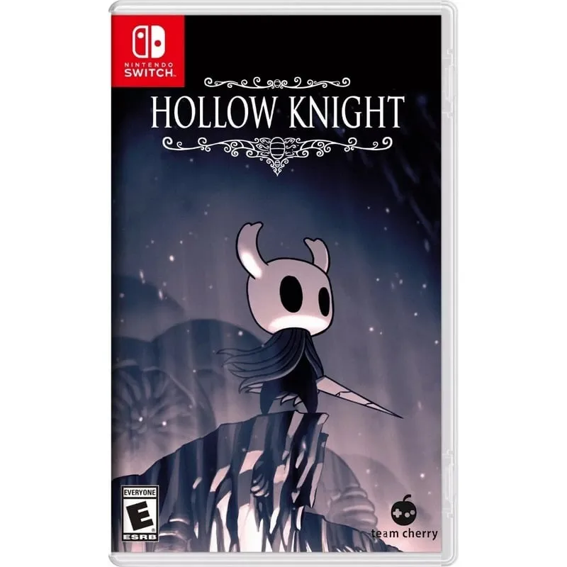 Nintendo Switch di Hollow Knight - immagine 1