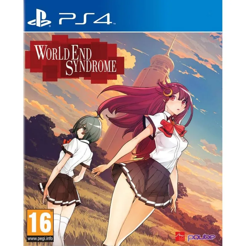 Worldend Syndrome Day One Edition PS4 - immagine 1