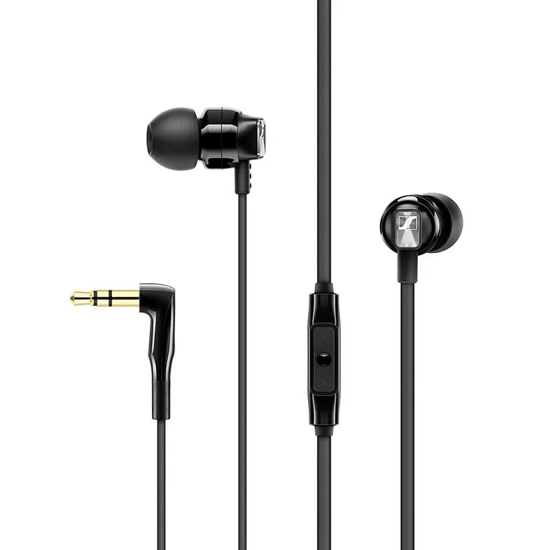 Cuffie Sennheiser CX 300S nere - immagine 1