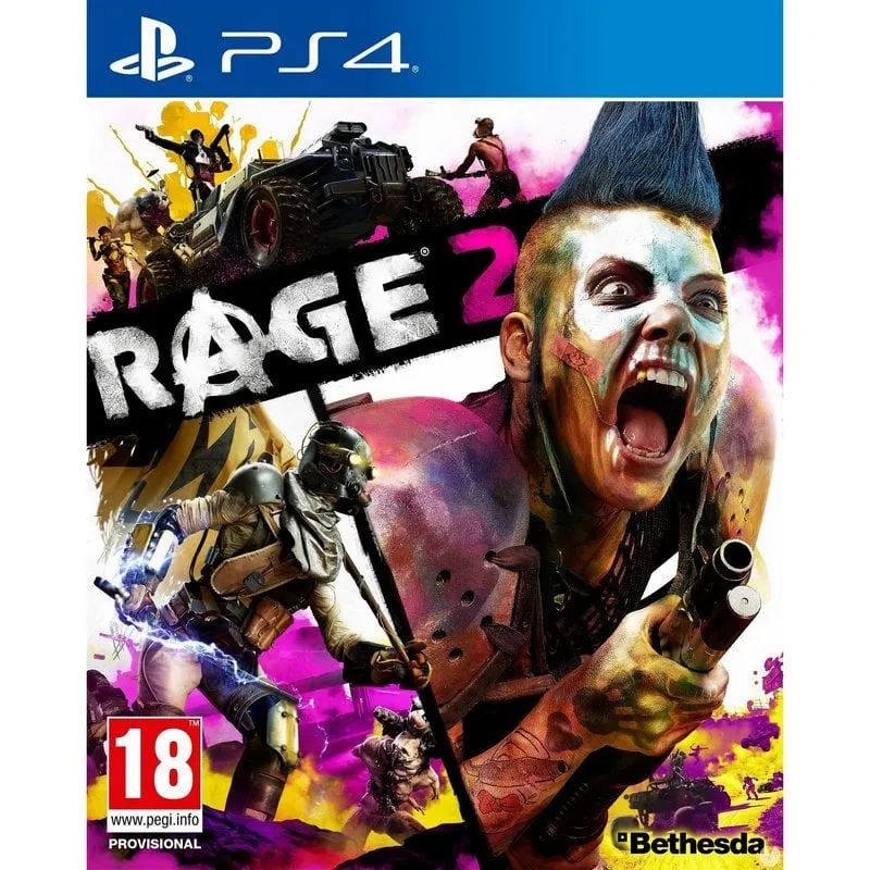 Rabbia 2 PS4 - immagine 1