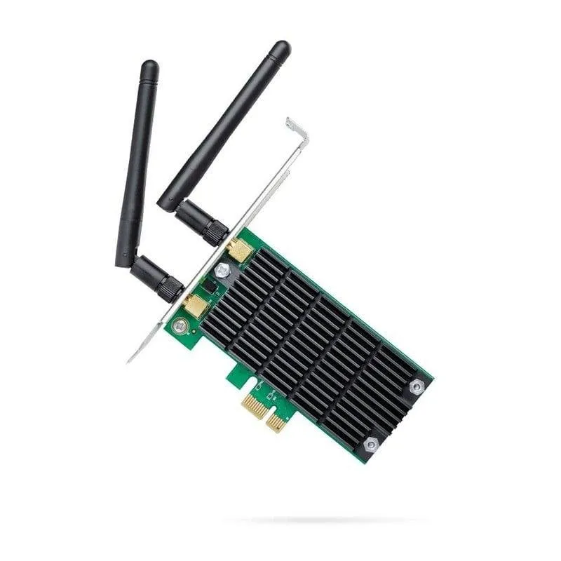 Tarjeta di Rete TP-Link Archer T4E PCI Express 867 Mbit/s Dual Band Beamforming - immagine 1