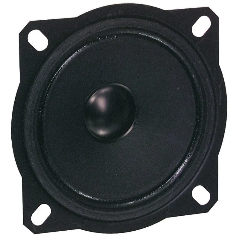 Visaton TW 70 altoparlante Nero 80 W - immagine 1