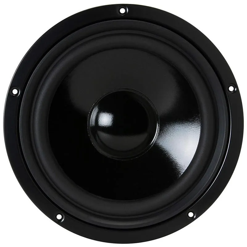 Visaton W 200 S Nero 75 W - immagine 1