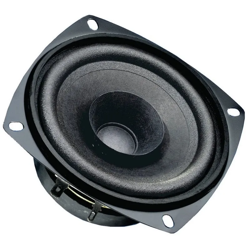 Visaton VS-FR10/4 Altoparlante da 10 cm per torri da 100 V - immagine 1
