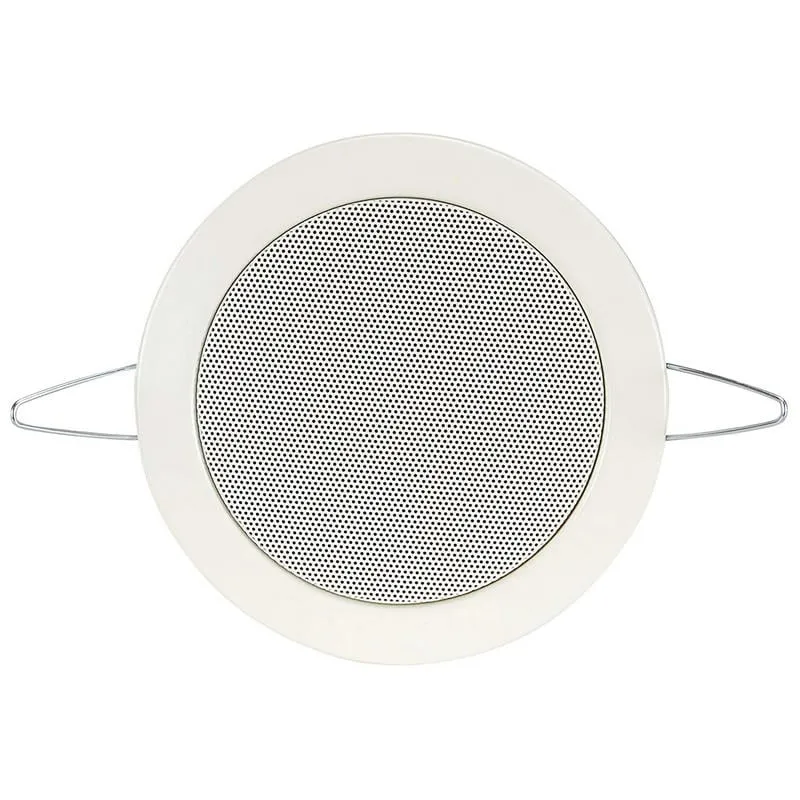 Visaton VS-DL10V Altoparlante da soffitto 10cm 100V - immagine 1