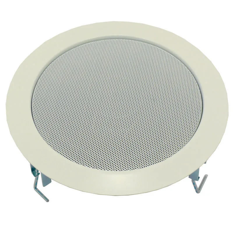 Visaton VS-DL18/2 Altoparlante HiFi da soffitto 17 cm 100 V - immagine 1
