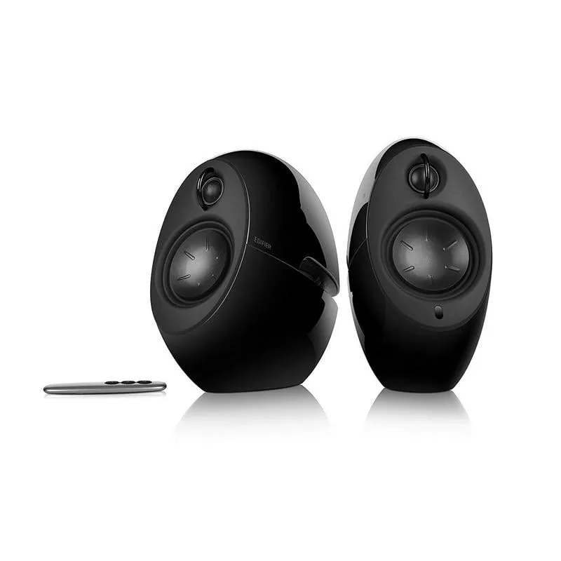 Altoparlanti Bluetooth Edifier Luna Eclipse E25HD neri - immagine 1