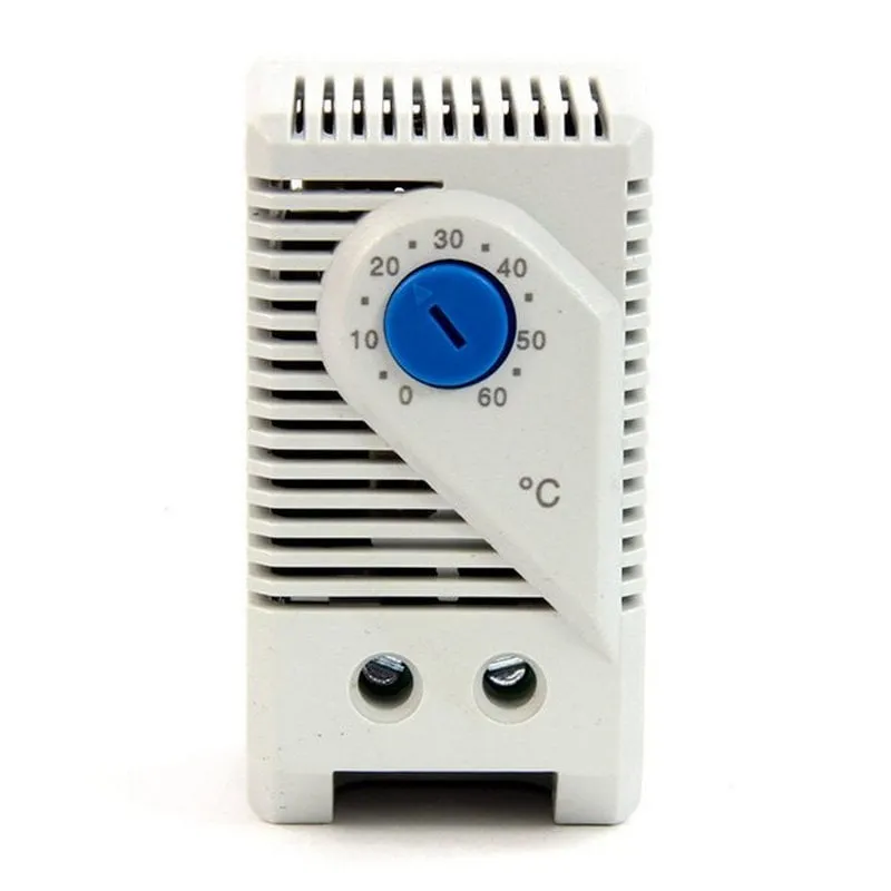 Termostato analogico Powergreen per armadio rack - immagine 1