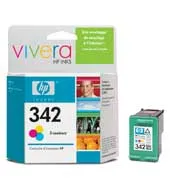 HP Cartuccia originale inchiostro tricromia 342 - immagine 1