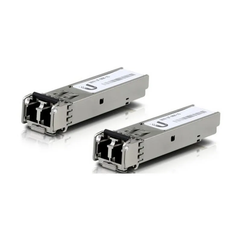 Ubiquiti Networks UF-MM-1G U Fibra 1G Modulo multimodale Confezione da 2 unità - immagine 1
