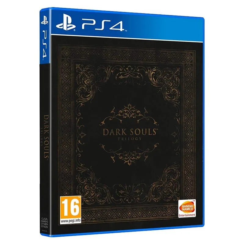 Trilogia di Dark Souls PS4 (3391892003666) - immagine 1