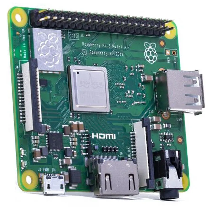 Lampone PI3 Modello A+ - immagine 1