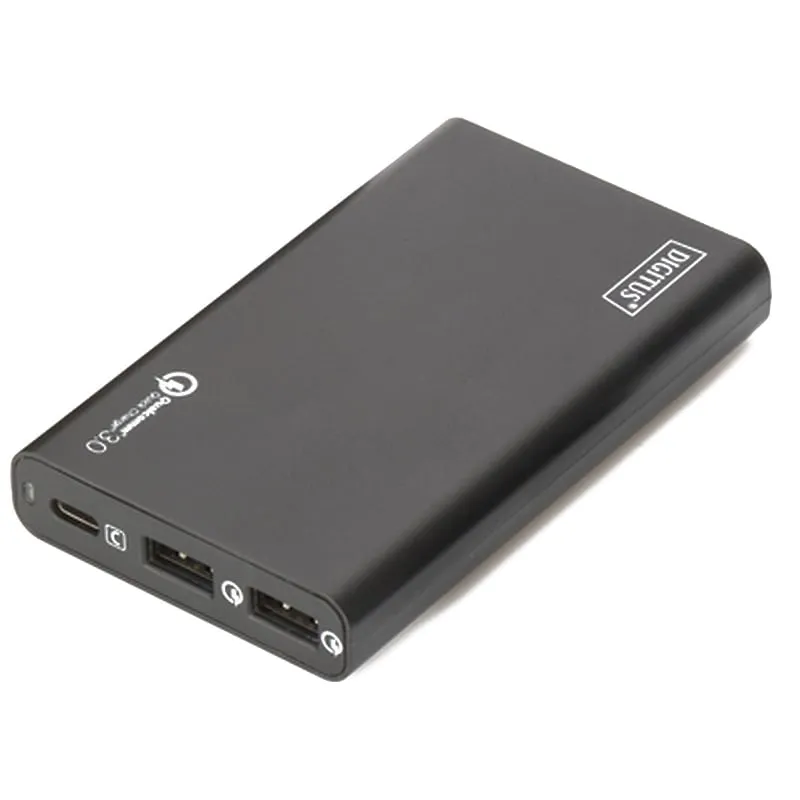 Digitus Caricabatterie universale USB da viaggio, USB Type-C™ - immagine 1