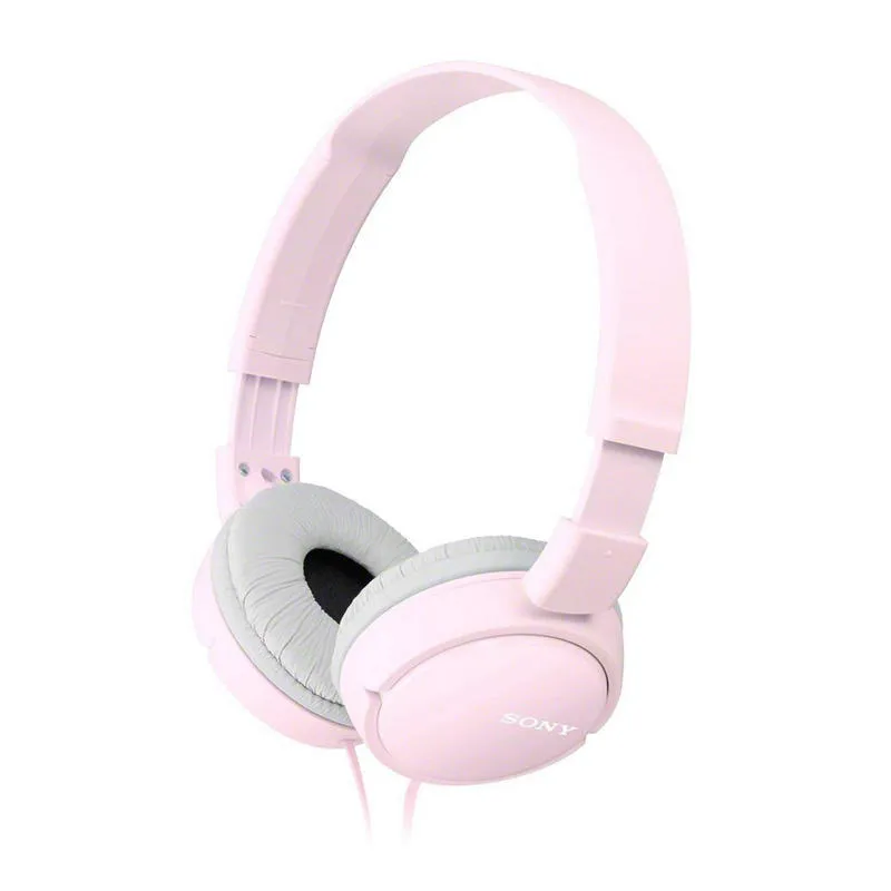 Sony MDR-ZX110AP Auricolari Hi-Fi Rosa - immagine 1