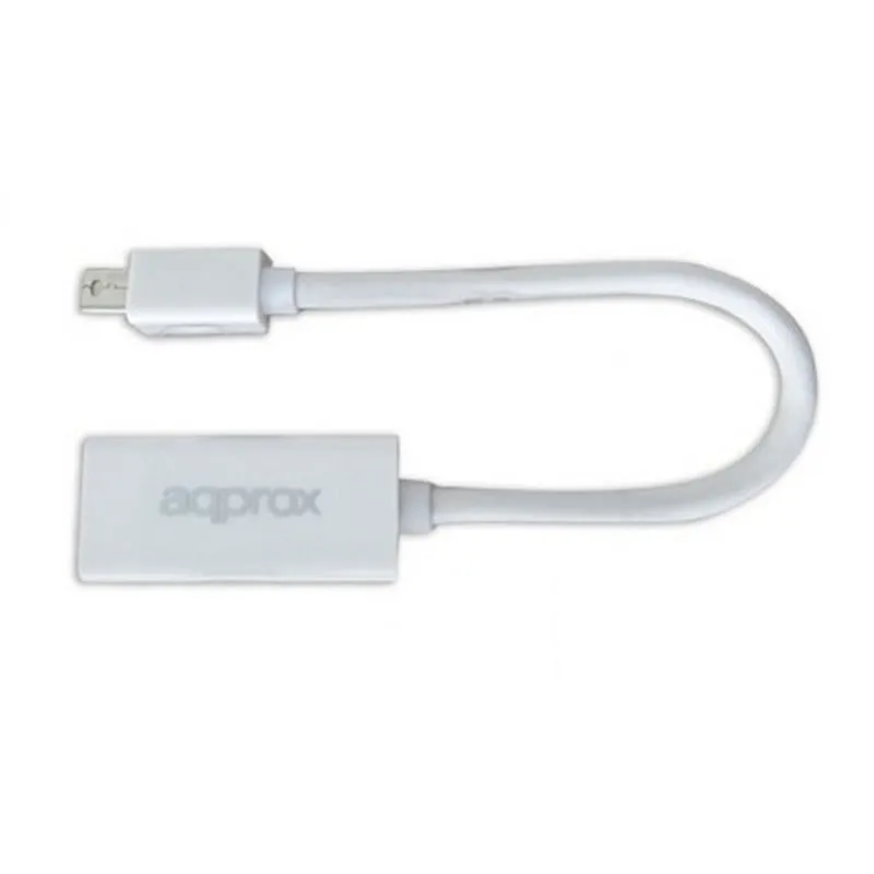 Adattatore da Mini DisplayPort a HDMI APPC12V2 circa Bianco - immagine 1