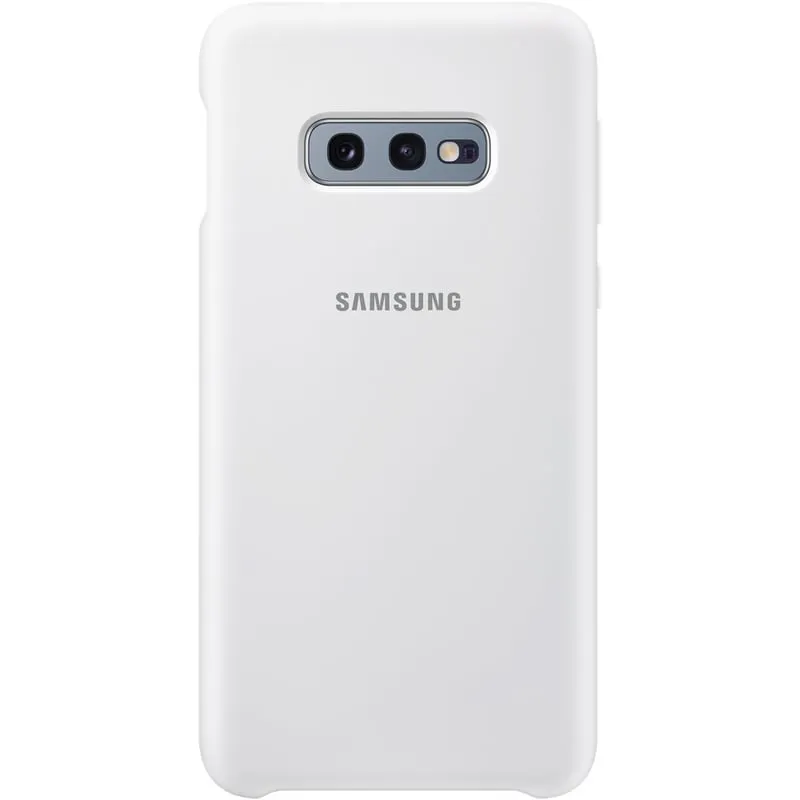 Samsung EF-PG970 custodia per cellulare 14,7 cm (5.8") Cover Bianco - immagine 1