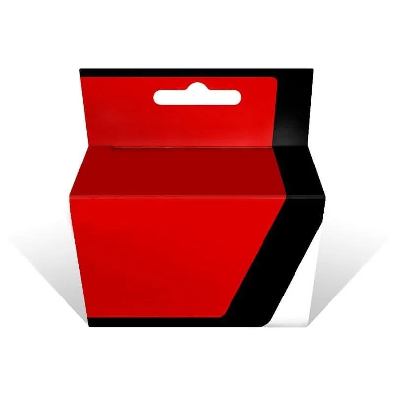 Cartuccia d'inchiostro compatibile con Canon CLI551XL gialla - immagine 1