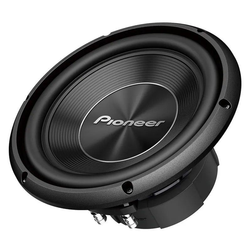 Subwoofer Pioneer TS-A250S4 con scatola a bobina singola da 1300 W - immagine 1