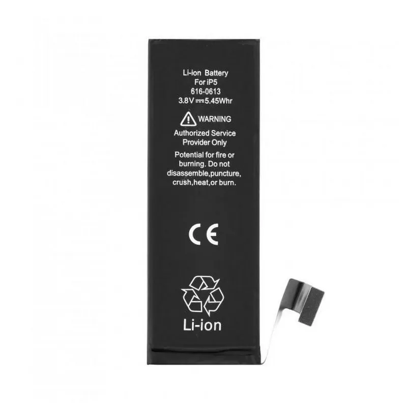 Batteria per iPhone 5 1140 MAh - immagine 1