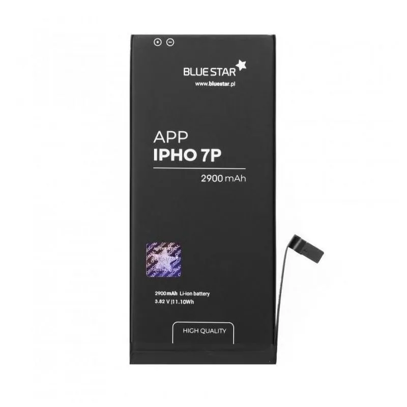 Batteria per iPhone 7 Plus 2900 MAh Polimeri HQ - immagine 1