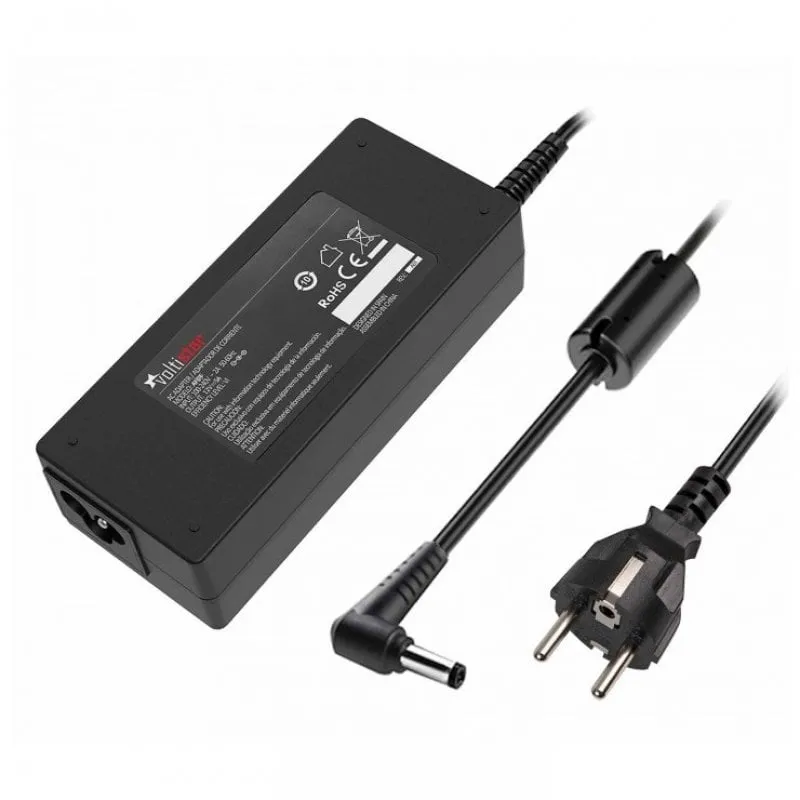 Caricabatterie Universale Voltistar 12V 5A 60W 5,5x2,5mm per TV e Altri Dispositivi - immagine 1