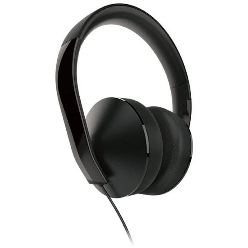 Microsoft S4V-00013 cuffia e auricolare Cablato A Padiglione Giocare Nero - immagine 1