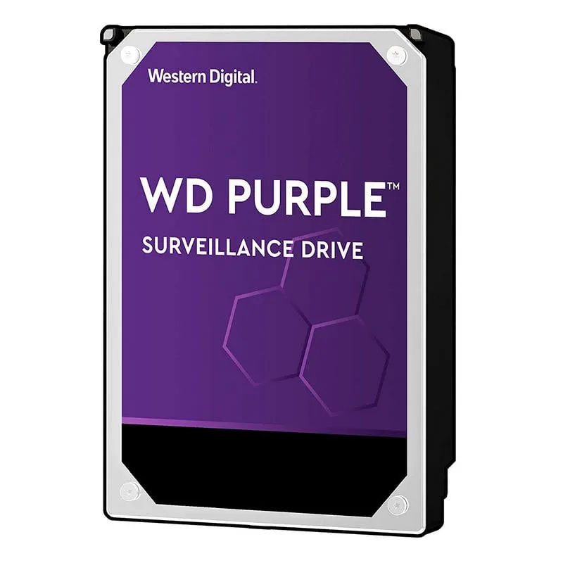 Western Digital Purple 3.5" 6 TB Serial ATA III - immagine 1