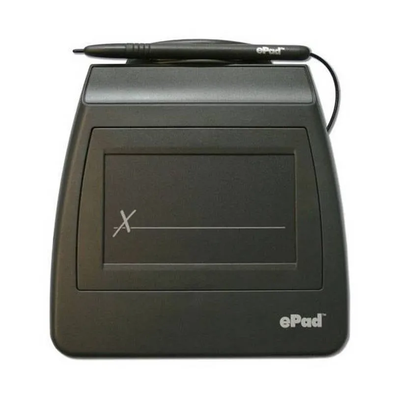 ePadLink Acquisizione firma ePad VP9801 - immagine 1