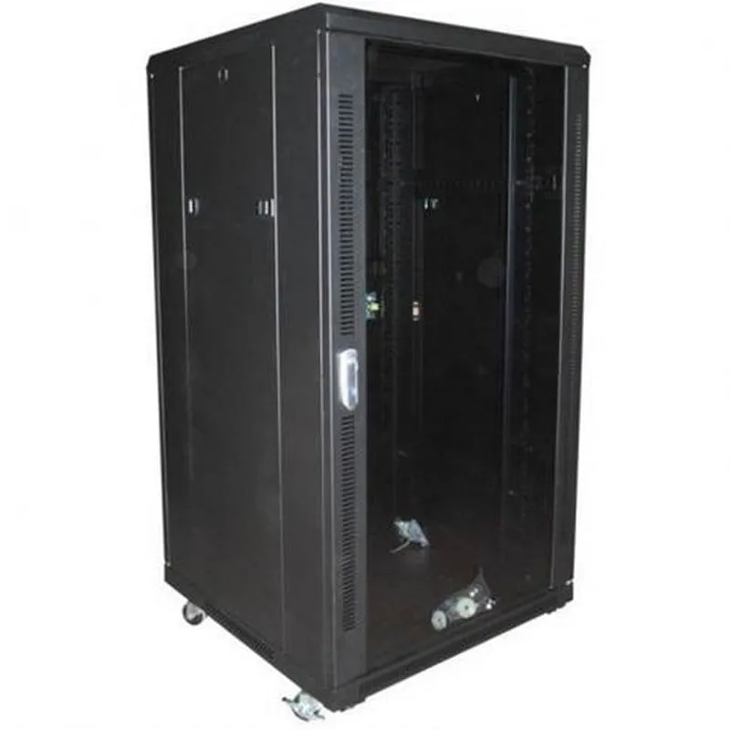 Armadio rack MicroConnect 19" 22HU 600x800 - immagine 1